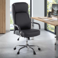 Fauteuil de bureau Deluxe, mécanisme basculant