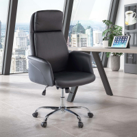 Fauteuil de bureau exécutif King, très confortable