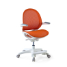 Chaise de Bureau pour Enfants Ergokid, accoudoirs rabattables