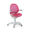 Chaise de Bureau pour Enfants Ergokid, accoudoirs rabattables