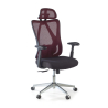 Chaise de Bureau Respirante Matrix, Accoudoirs Réglables et Support Lombaire