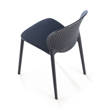 chaise de conference anthracite tango plastique sans accoudoirs 7