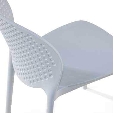 chaise de conference blanc tango plastique sans accoudoirs 5