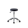 Tabouret de travail bas à roulettes Hana