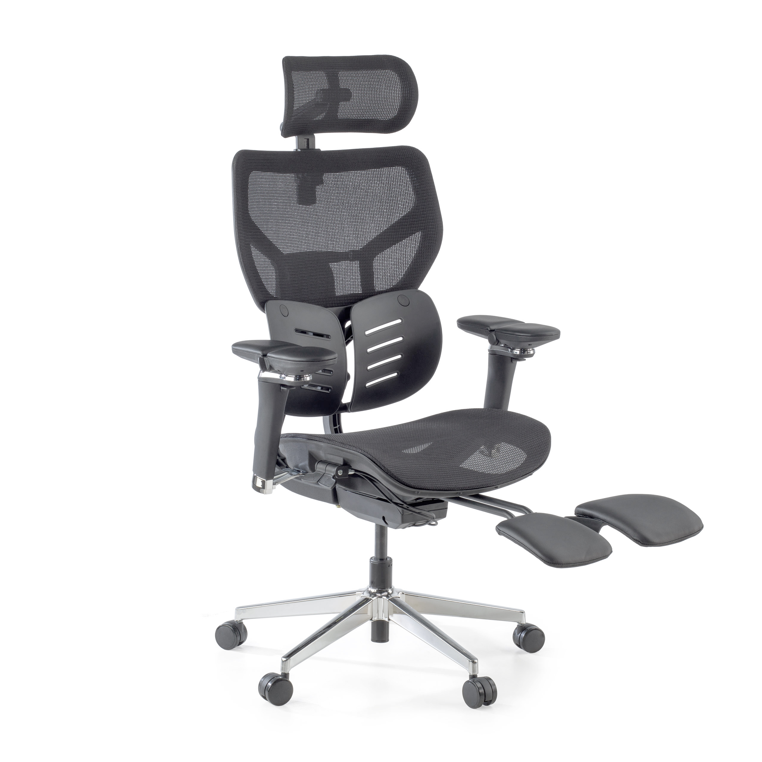 Chaise ergonomique Erghos X3, orthopédique, soutien personnalisé