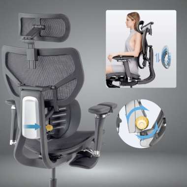 Un design Ergonomique