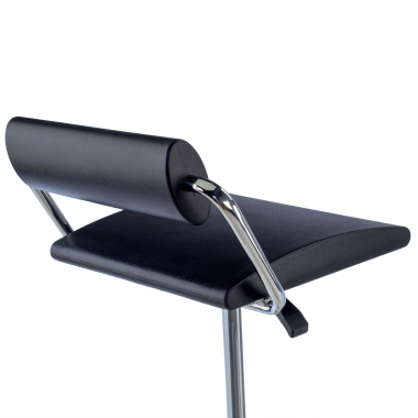 tabouret datelier et de laboratoire noir sans bras plastique sans accoudoirs 6