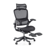 Chaise ergonomique avec appui-tête Erghos X1, homologuée