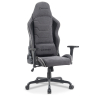 Fauteuil gamer en tissu respirant Breeze, inclinable
