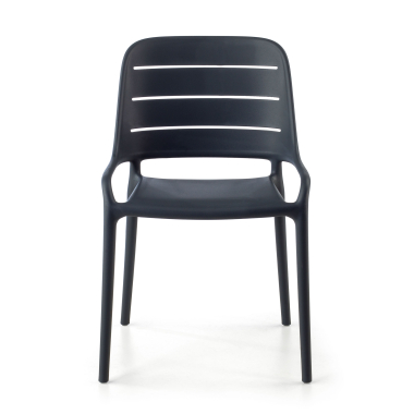 chaise de conference gris sans bras plastique sans accoudoirs 5