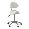 Tabouret selle de cheval ergonomique pour clinique et esthéticienne