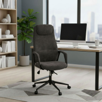 Fauteuil de bureau en tissu...