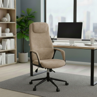 Fauteuil de bureau en tissu...