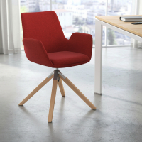 Chaise Scandinave Glamm,...
