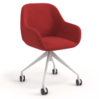 Chaise de réunion à...