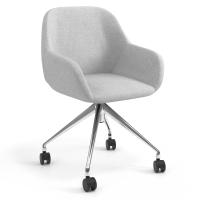 Chaise de réunion à...