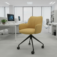 Chaise de réunion à...