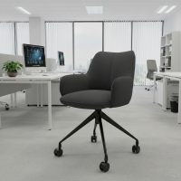 Chaise de réunion à...