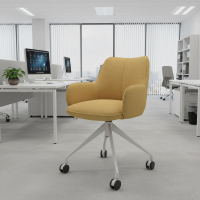 Chaise de réunion à...