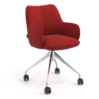 Chaise de réunion à...
