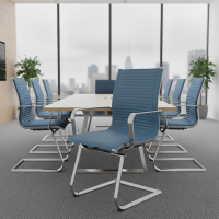 Fauteuil visiteur Brenton,...