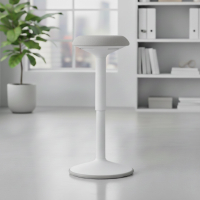 Tabouret de Bureau Ergonomique ActivePro, Siège Dynamique