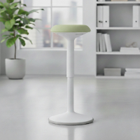 Tabouret de Bureau Ergonomique ActivePro, Siège Dynamique