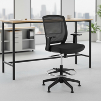 Tabouret de bureau ergonomique Dama