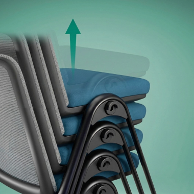 Connectivité entre les chaises