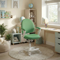 Chaise de Bureau Enfant pivotante Mickey