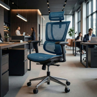 Chaise de bureau...