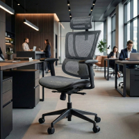Chaise de bureau...
