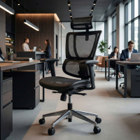 Chaise de bureau ergonomique IOO