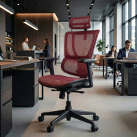 Chaise de bureau...