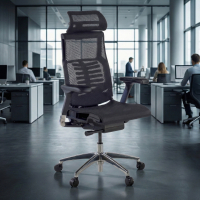 Chaise Ergonomique Pofit2,...