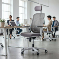 Chaise de bureau...