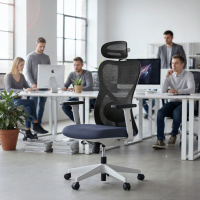 Chaise de Bureau Fusion...