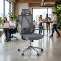 Chaise de Bureau Respirante...