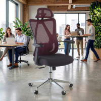 Chaise de Bureau Respirante...