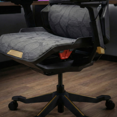 Dossier flexible et réglable
