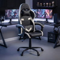 Chaise gamer Mist avec...