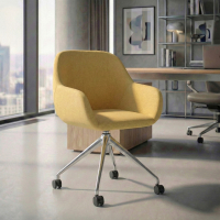 Chaise de réunion à...