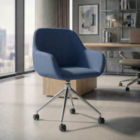Chaise de réunion à...