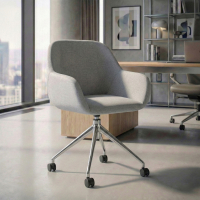 Chaise de réunion à...