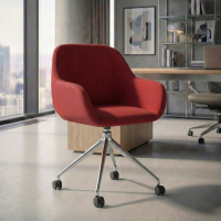 Chaise de réunion à...