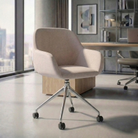 Chaise de réunion à...