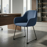 Chaise de conférence Greta,...