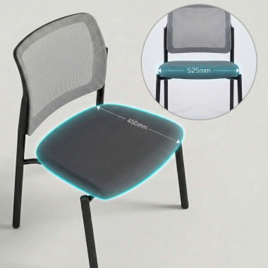 Siège ergonomique