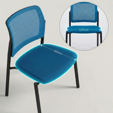 Siège ergonomique