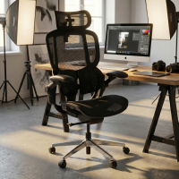 Chaise ergonomique avec...